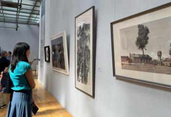 Выставка шедевров из Китая открылась в музее Кастеева