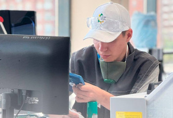 Молодые таланты показали мастерство на чемпионате рабочих профессий в Актау