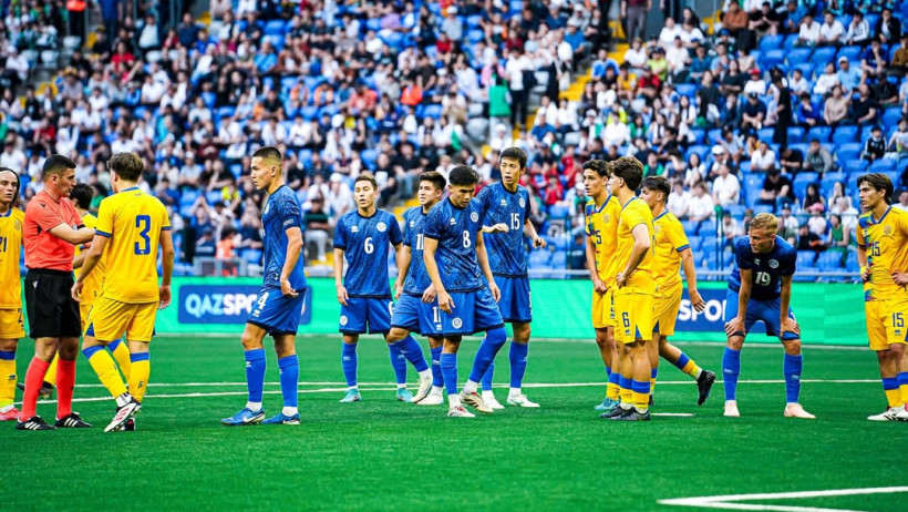  Қазақстан футбол федерациясы 