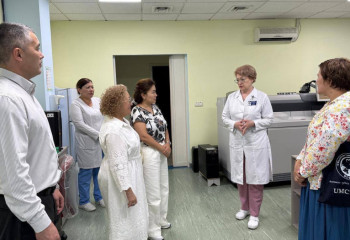 Система оказания медпомощи меняется в Жезказгане