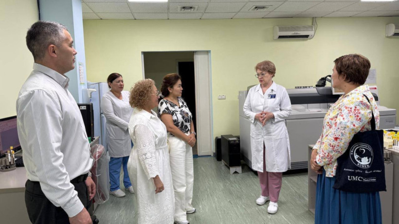  © Министерство здравоохранения РК 