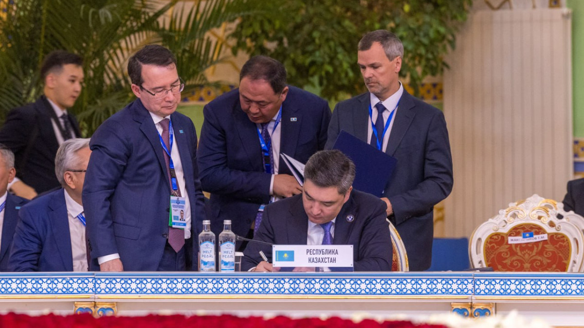  ©Официальный Telegram-канал Правительства РК 