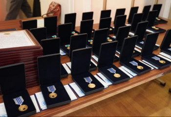 200 животноводов по всей стране удостоены наград