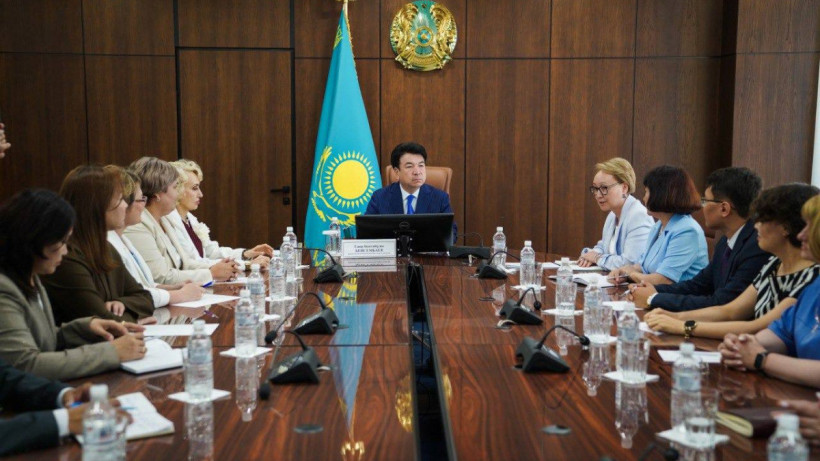  Оқу-ағарту министрлігі 