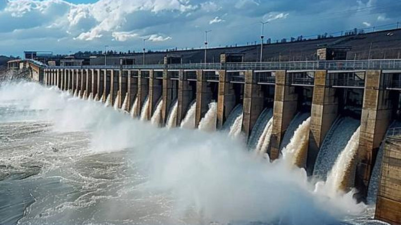  Су ресурстары және ирригация министрлігі 