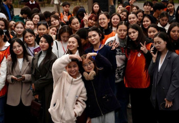 В Алматы бесплатно запускают школу TikTok для молодежи