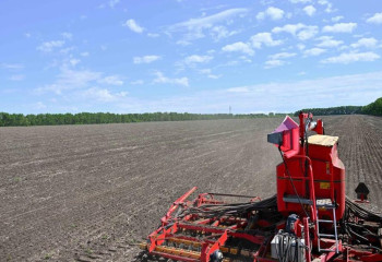 Көктемгі егіс жұмыстары толық аяқталды