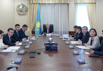 Мемлекет меншігіне қайтарылған 12,2 млн гектар жердің жартысы игеруге берілді