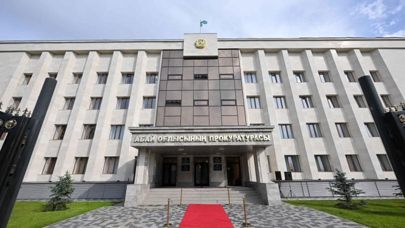  © Пресс-служба акимата области Абай 