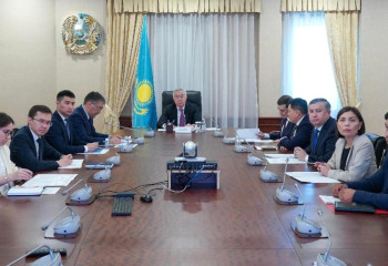 Половина из возвращенных в госсобственность 12,2 млн гектаров земель распределена для пользования