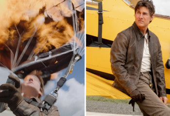 Том Круз Гиннестің рекордтар кітабына енді