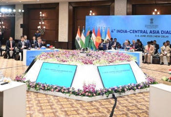 Казахстан активизирует партнёрство с Индией в рамках формата «Центральная Азия – Индия»