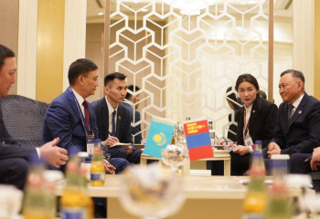 Бас прокуратура делегациясы халықаралық конференцияға қатысты