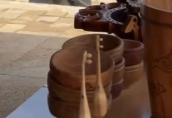 Шымкентте ағаш шеберлерінің халықаралық фестивалі өтеді