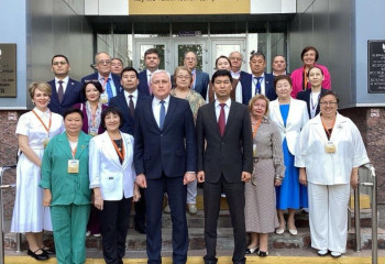 Казахстанская делегация приняла участие в международной конференции по архивному делу