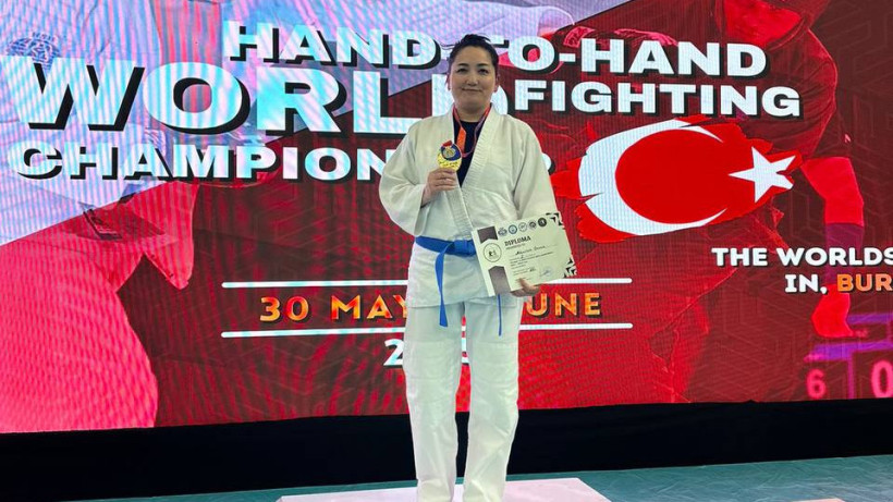  © Пресс-служба ДП Астаны 