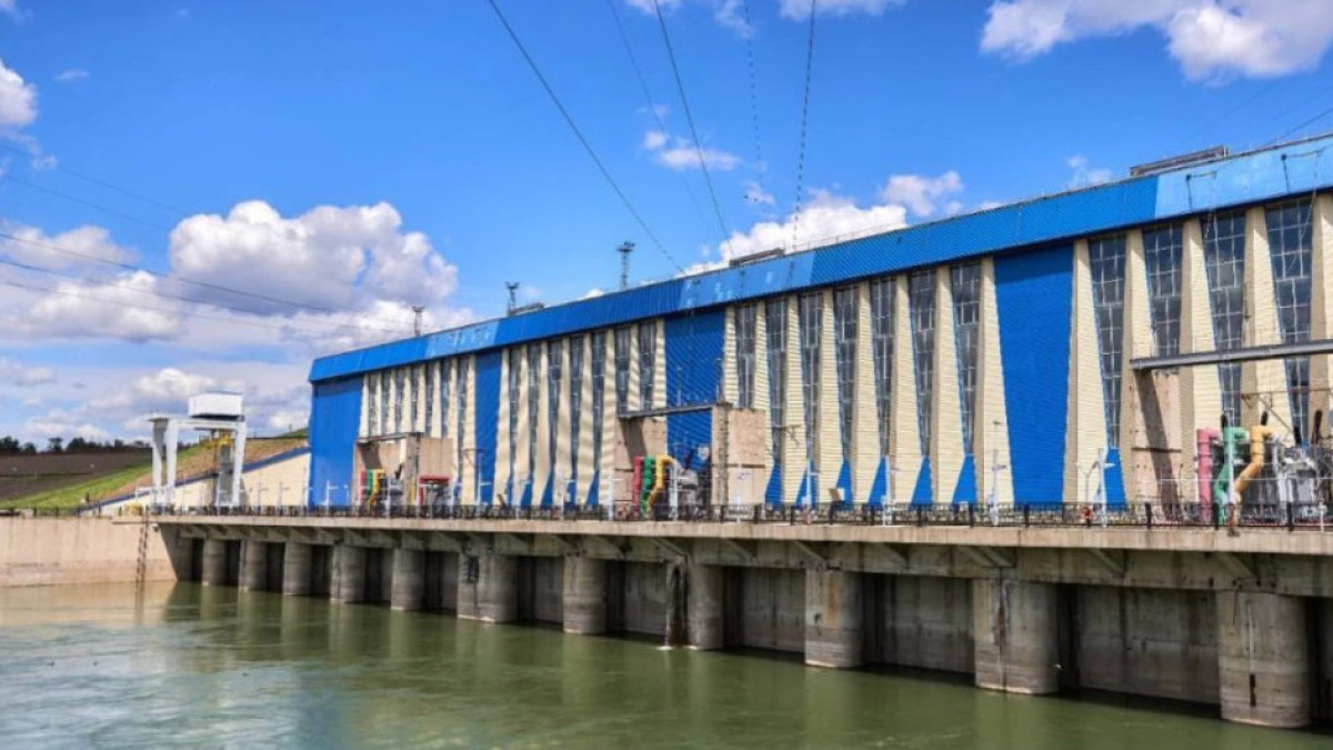  Су ресурстары және ирригация министрлігі 