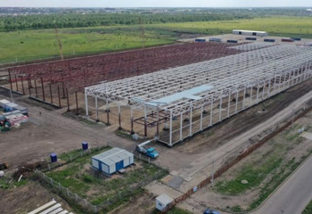 Қостанай облысында автокомпоненттер шығаратын зауыт салынып жатыр