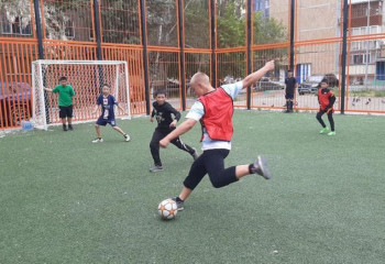 Лето во дворе: чем займут карагандинских школьников на каникулах