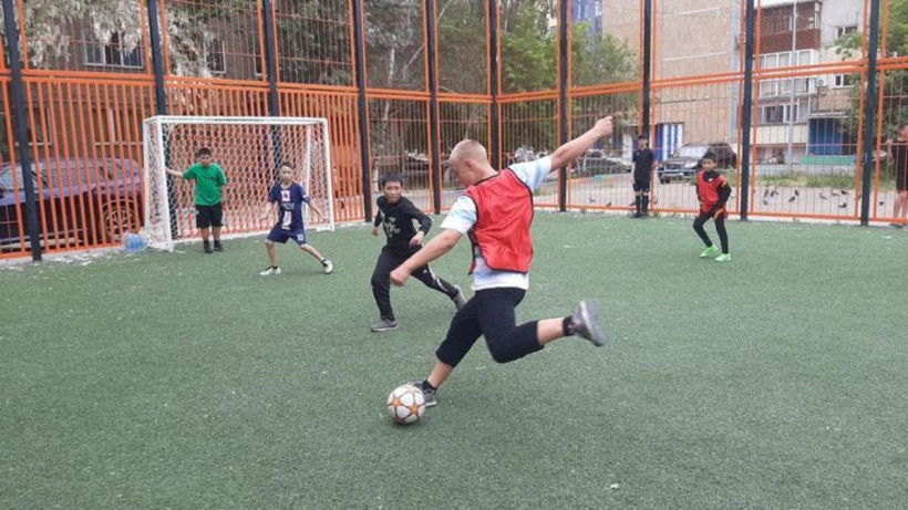  © Пресс-служба акимата Карагандинской области 