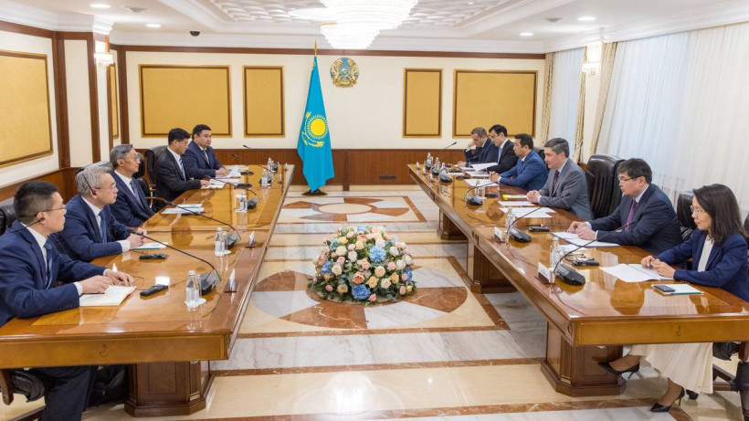  © Пресс-служба Правительства РК 