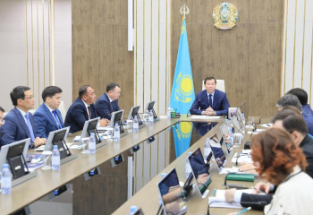 Ақтөбеде «Келешек мектептері» жобасы аясында 12 жаңа мектеп салынады