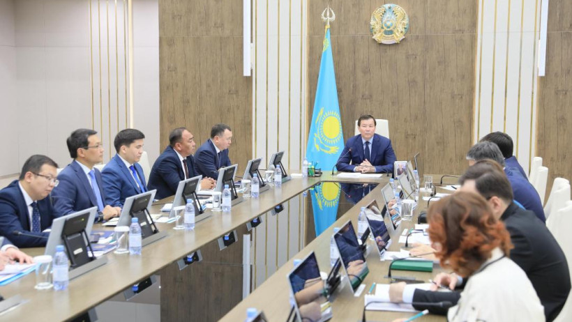  Ақтөбе облысының әкімдігі 