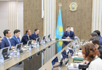 Национальный проект «Келешек мектептері»: 12 школ сдадут в эксплуатацию в этом году в Актюбинской области