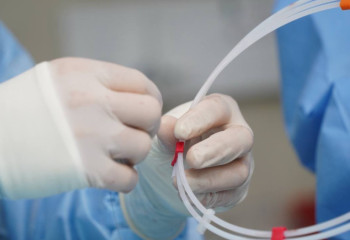 Астанада ашық жүрекке алғашқы операция сәтті жасалды