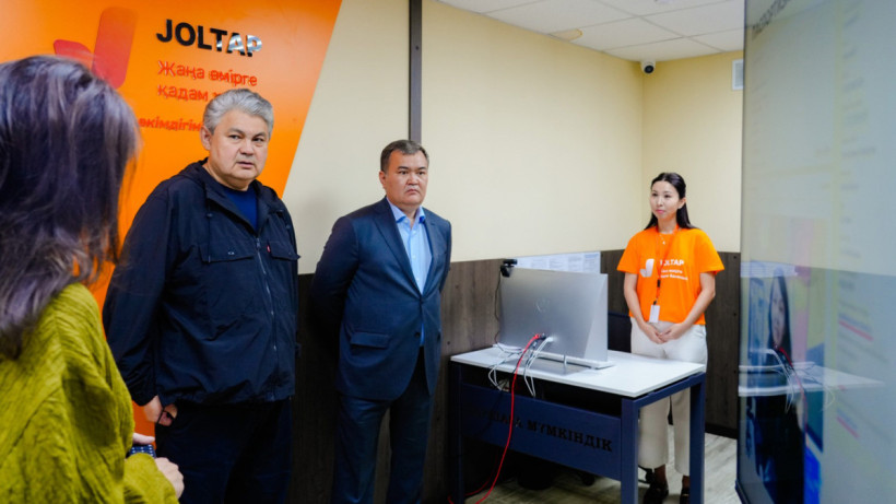  © пресс-служба Правительства РК 