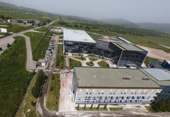 Футбольная академия мирового уровня появится в Алматинской области