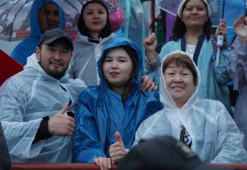 Ақмолада жазғы туристік маусым ашылды