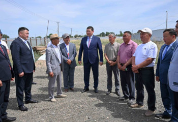 Абай облысындағы Ақсуат ауылында көптен күткен мектеп салынады