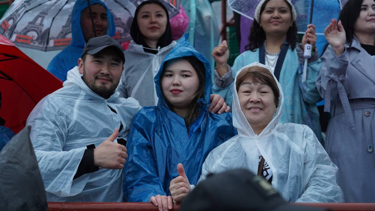  Ақмола облысы әкімдігі 