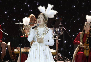 Елордада «Grand Fest» музыкалық фестивалі басталды