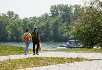 От подмоста до амфитеатра: как преображают набережную в Усть-Каменогорске