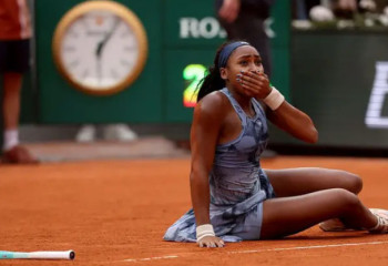 Коко Гауфф алғаш рет «Ролан Гаррос» турнирінде чемпион атанды