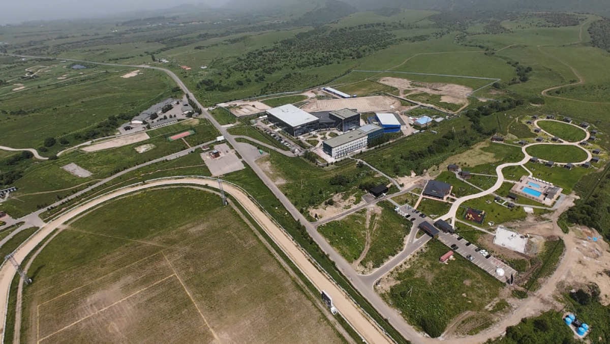  Алматы облысының әкімдігі 