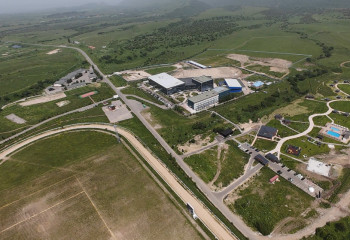 Алматы облысында әлемдік деңгейдегі футбол академиясы салынады