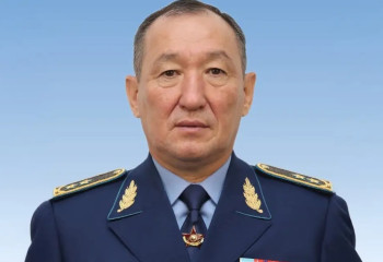 Даурен Косанов назначен на пост министра обороны РК