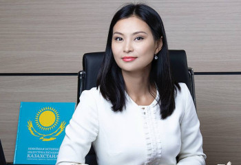 Әсел Жанасова Президенттің кеңесшісі лауазымына тағайындалды