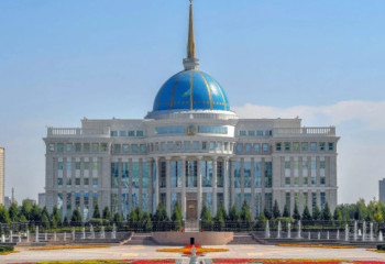 Мемлекет басшысы жаңадан тағайындалған Қорғаныс министрін қабылдады