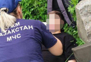 Сотрудники МЧС спасли подростка