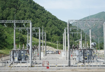 В области Жетісу в честь трехлетия запустили 18-ый объект ВИЭ