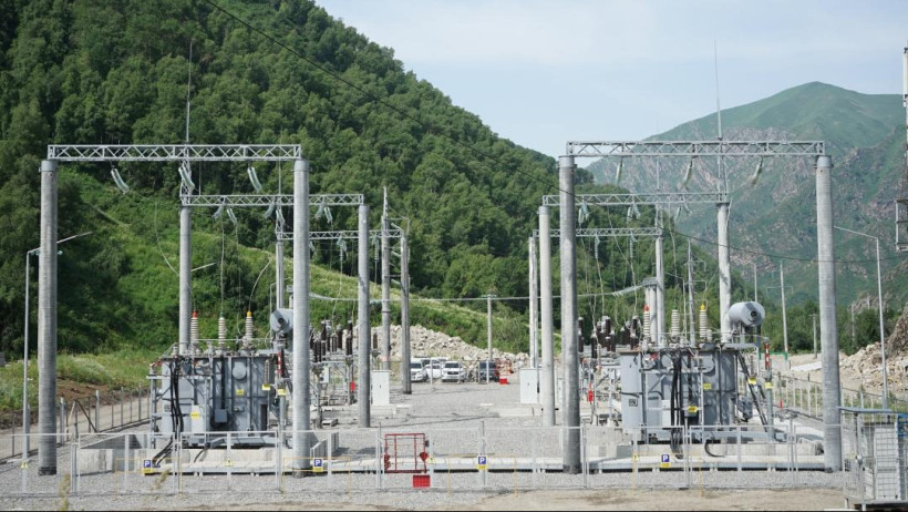  © Пресс-служба акимата области Жетысу / Дмитрий ЕРОФЕЕВ 