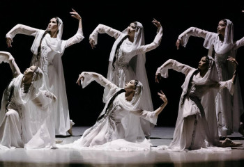 Елордада «Nomad Inspiration» атауымен гала-концерт ұйымдастырылды