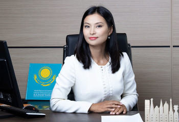 Что известно о новой советнице Президента Республики Казахстан