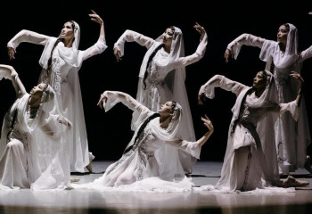 Гала-концерт Nomad Inspiration в «Астана Опера»: синтез балета и этно-фольклора покорил публику