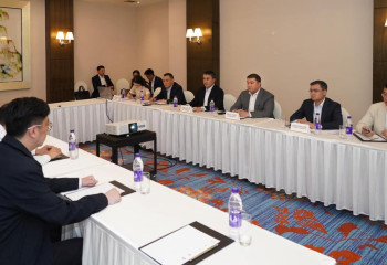 Түркістан облысының делегациясы Қытайға жұмыс сапарымен барды