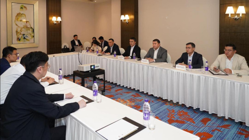  Түркістан облысы әкімінің баспасөз қызметі 